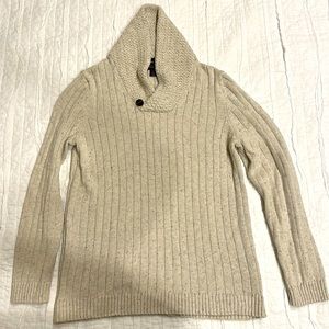 Tasso Elba Cardigan Sweater Sz.M men’s